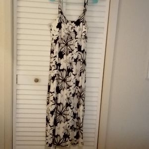 Ann Taylor floral sundress.